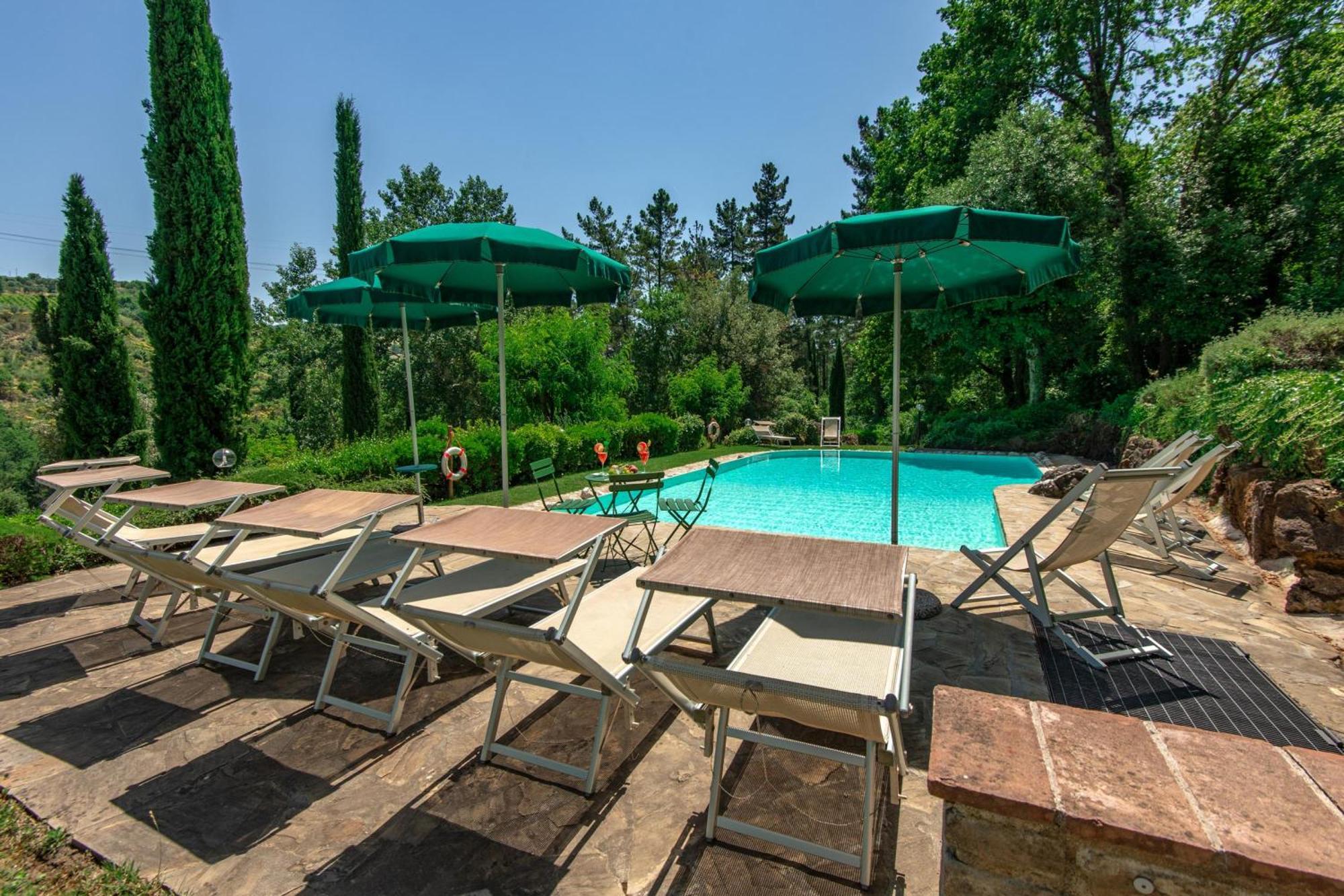 Villa Casacheta - Happy Rentals Монтайоне Екстериор снимка