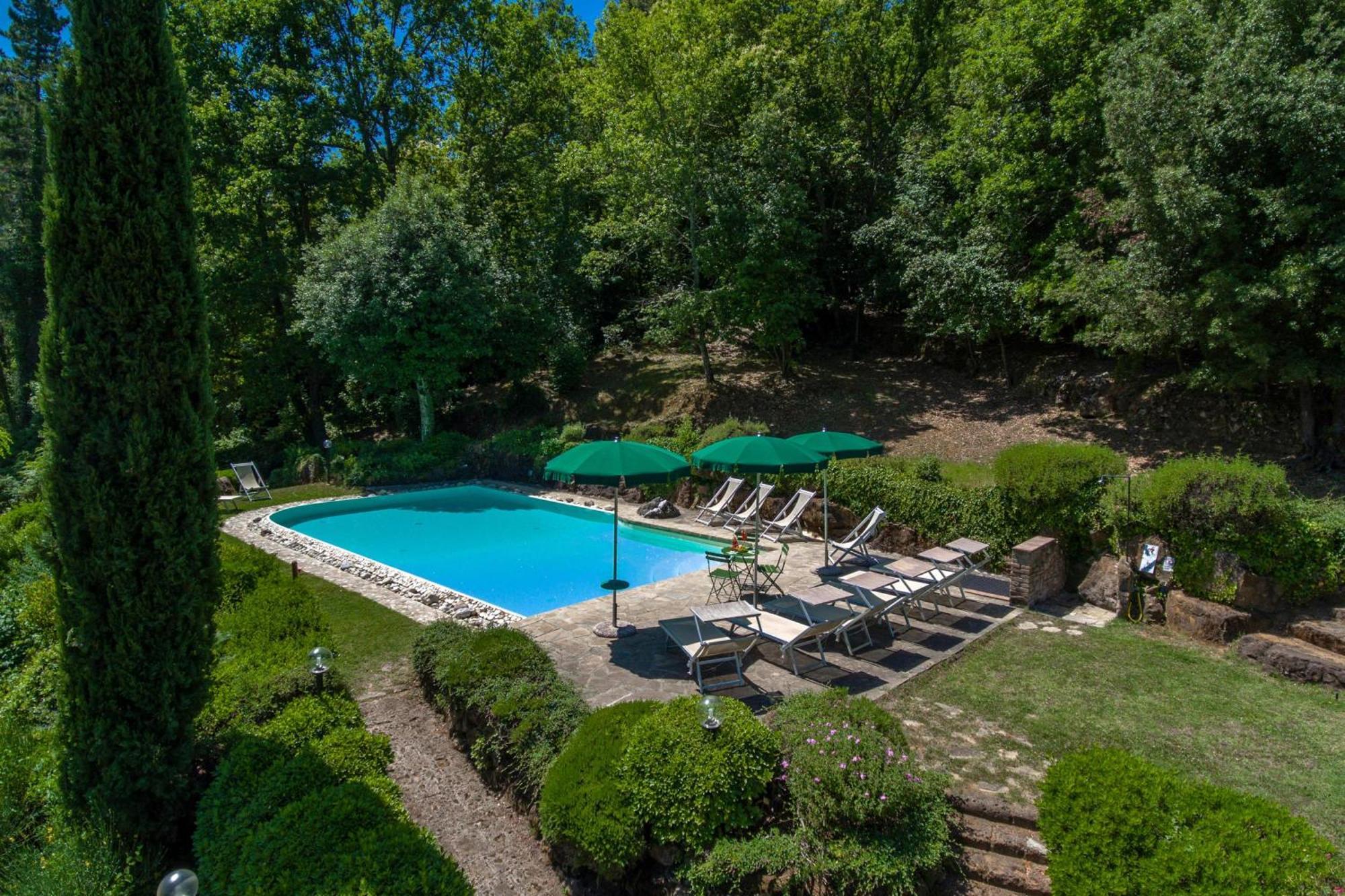 Villa Casacheta - Happy Rentals Монтайоне Екстериор снимка