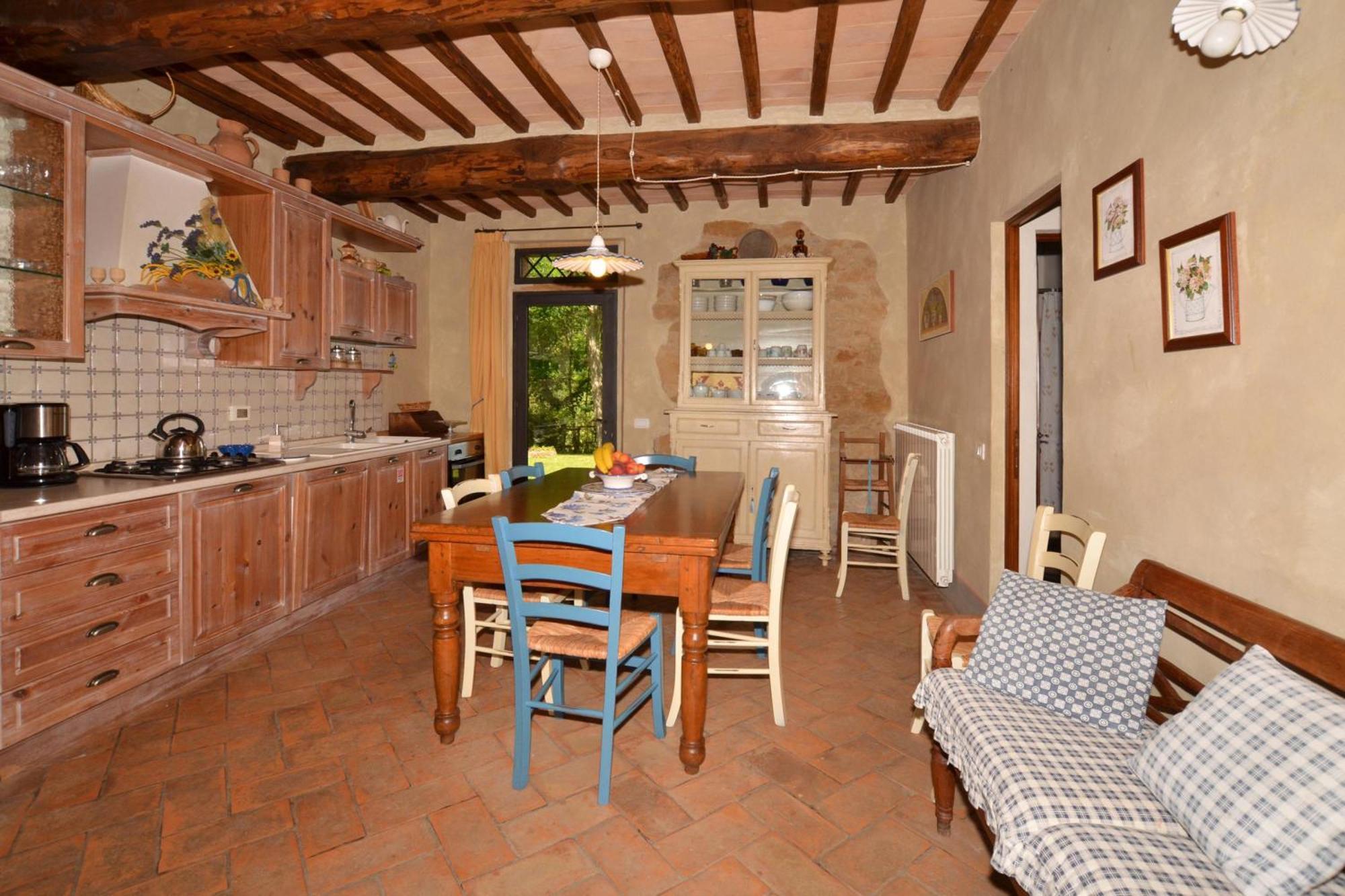 Villa Casacheta - Happy Rentals Монтайоне Екстериор снимка