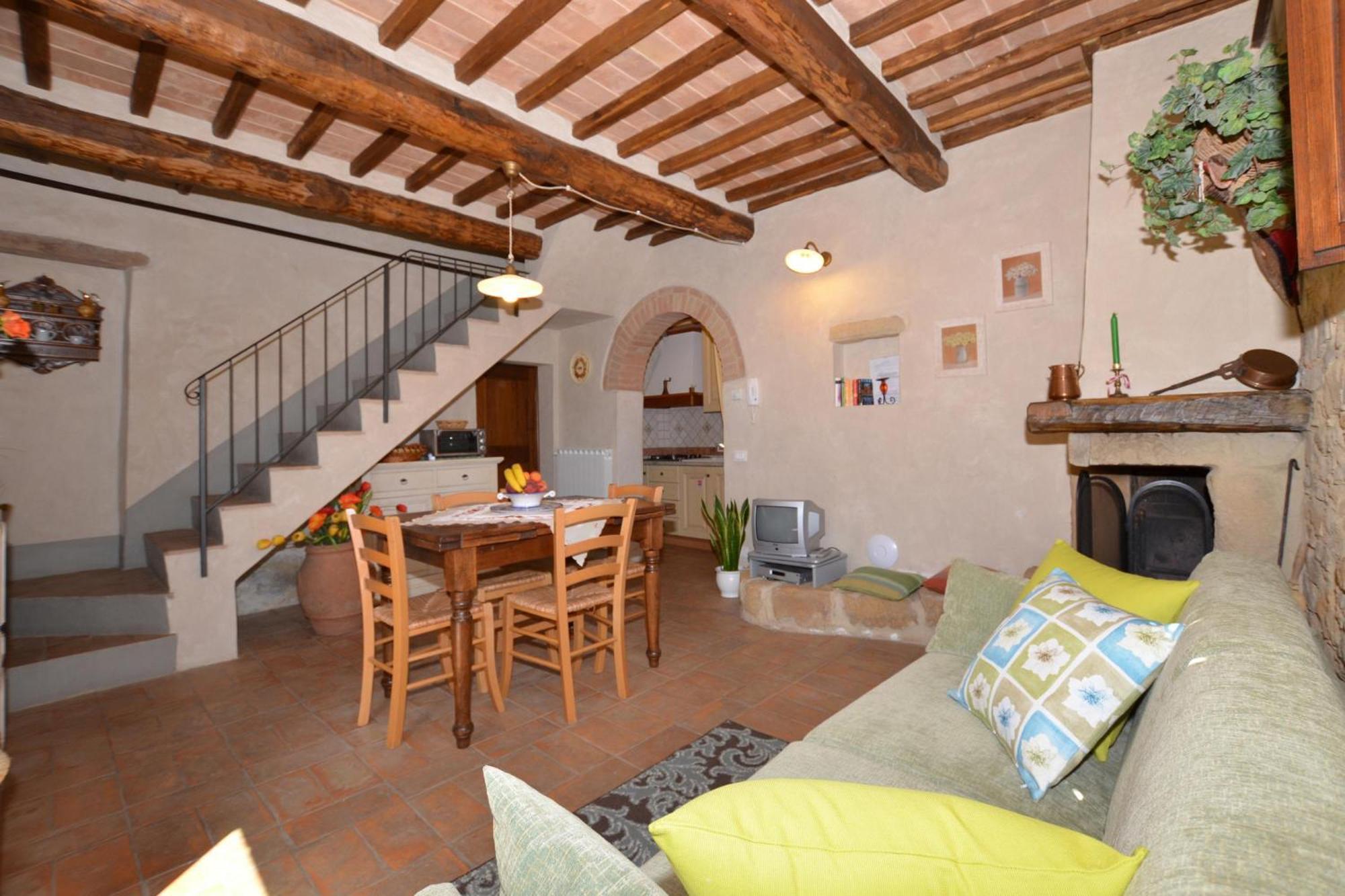 Villa Casacheta - Happy Rentals Монтайоне Екстериор снимка