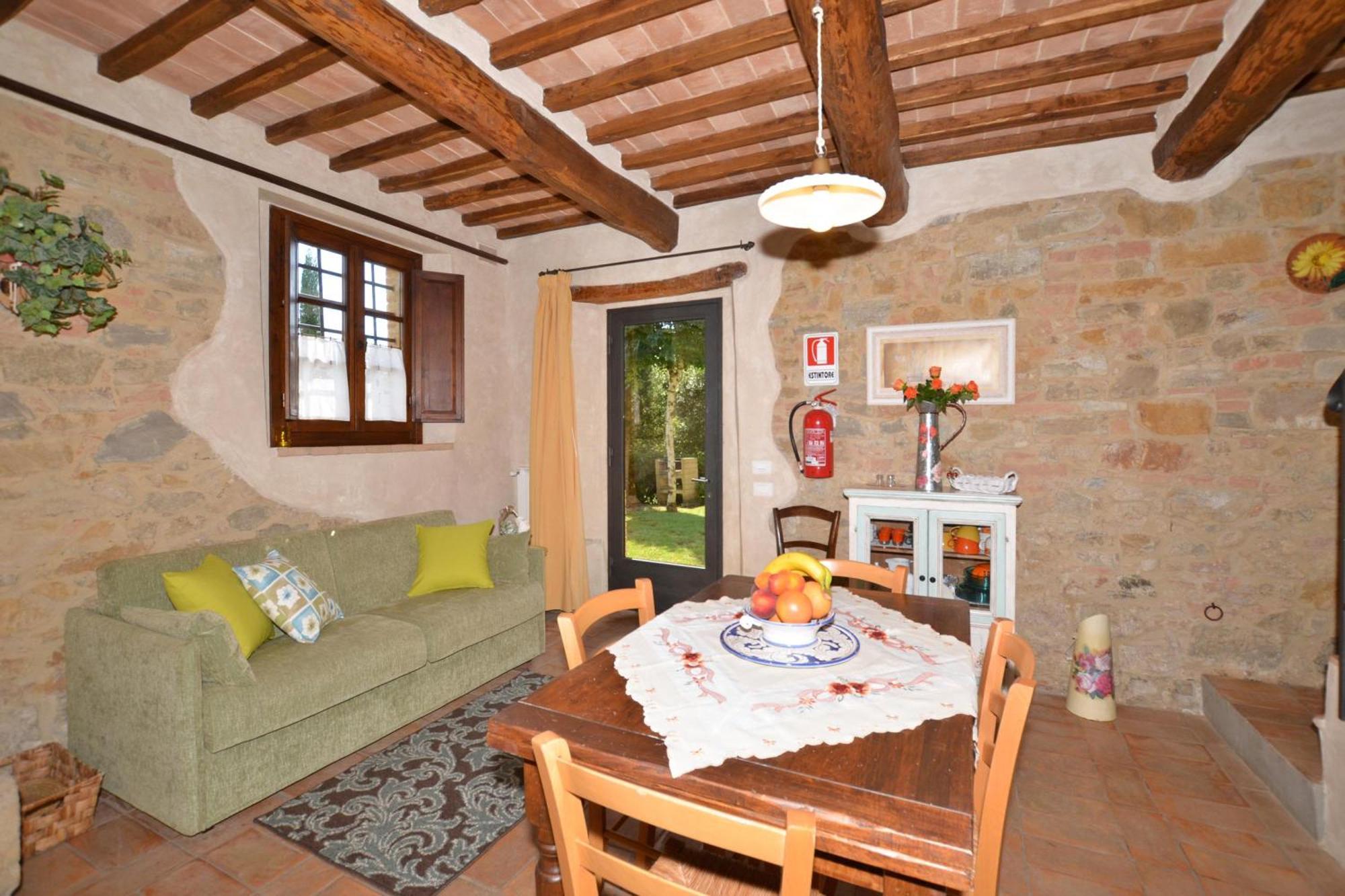 Villa Casacheta - Happy Rentals Монтайоне Екстериор снимка