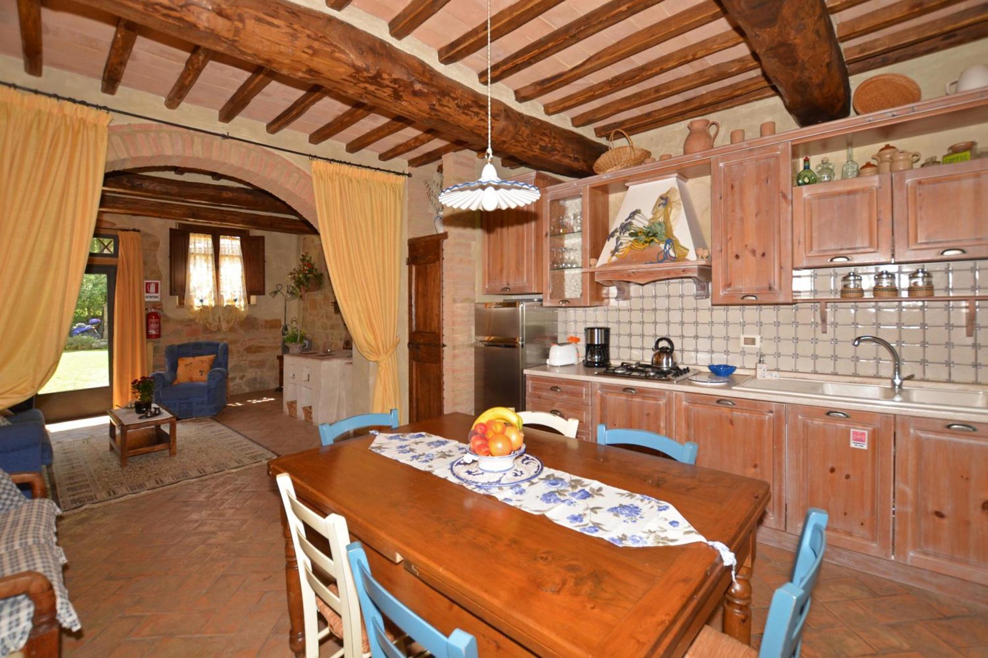 Villa Casacheta - Happy Rentals Монтайоне Екстериор снимка