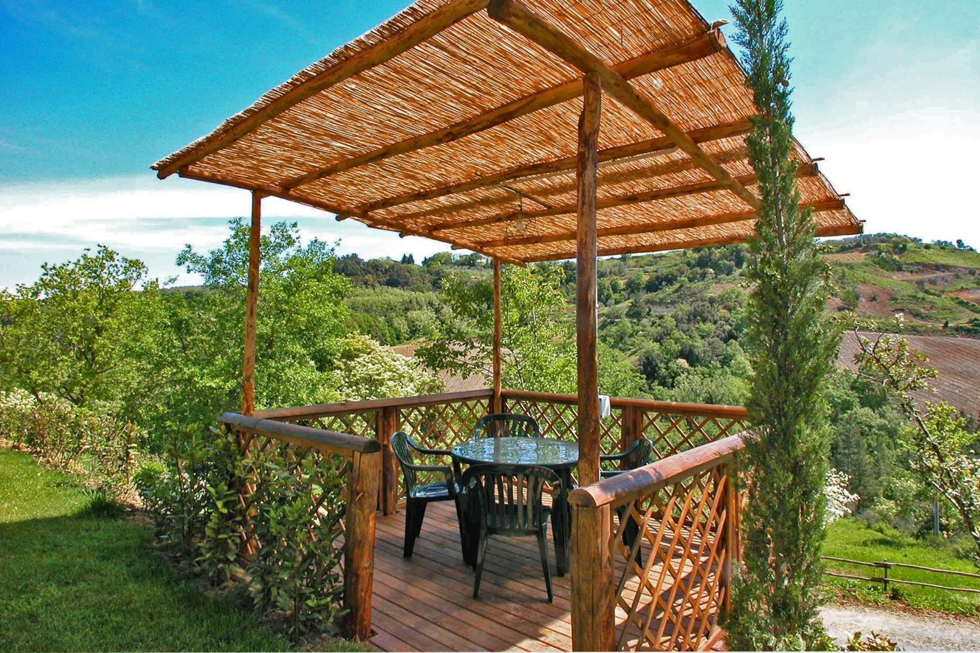 Villa Casacheta - Happy Rentals Монтайоне Екстериор снимка