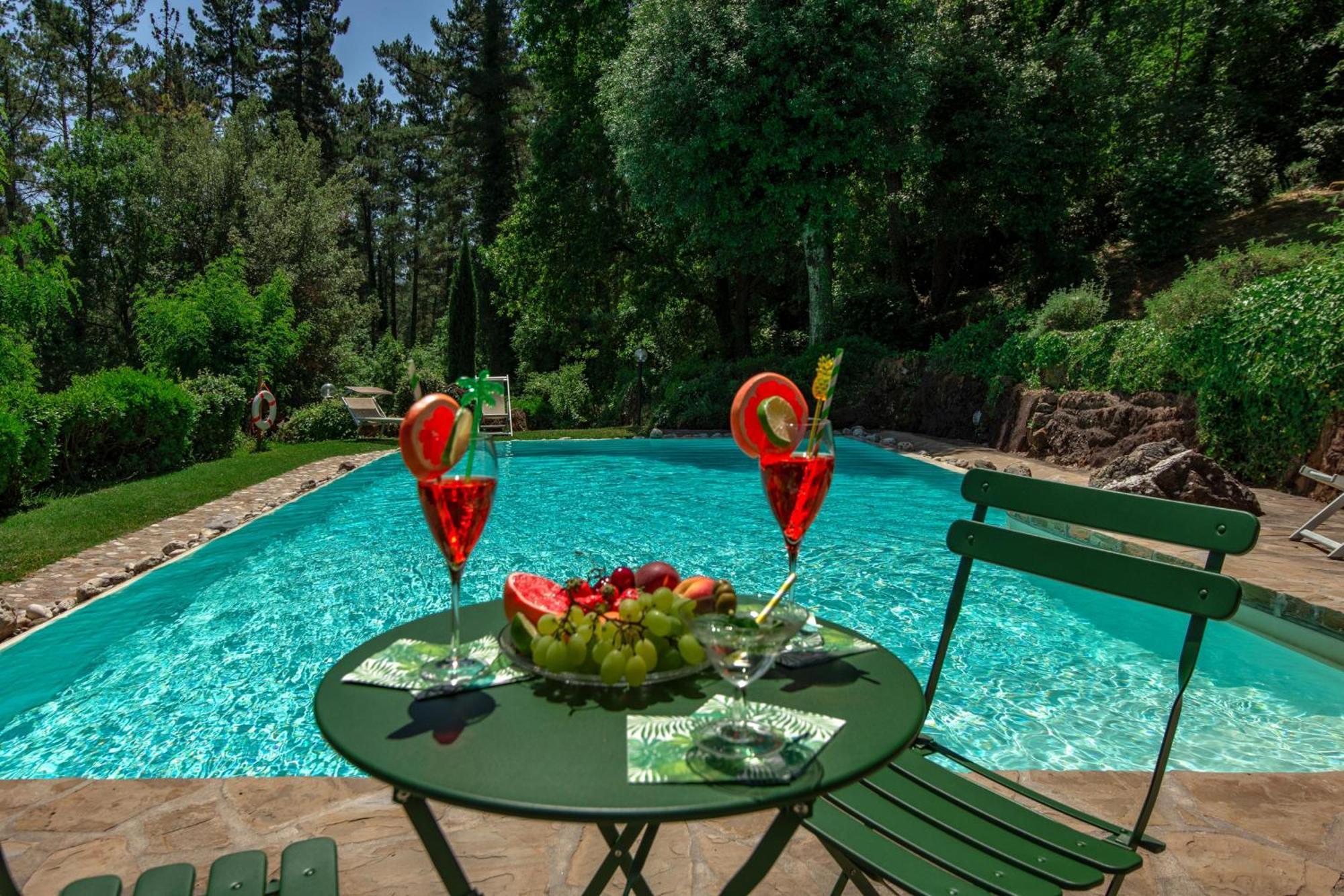 Villa Casacheta - Happy Rentals Монтайоне Екстериор снимка